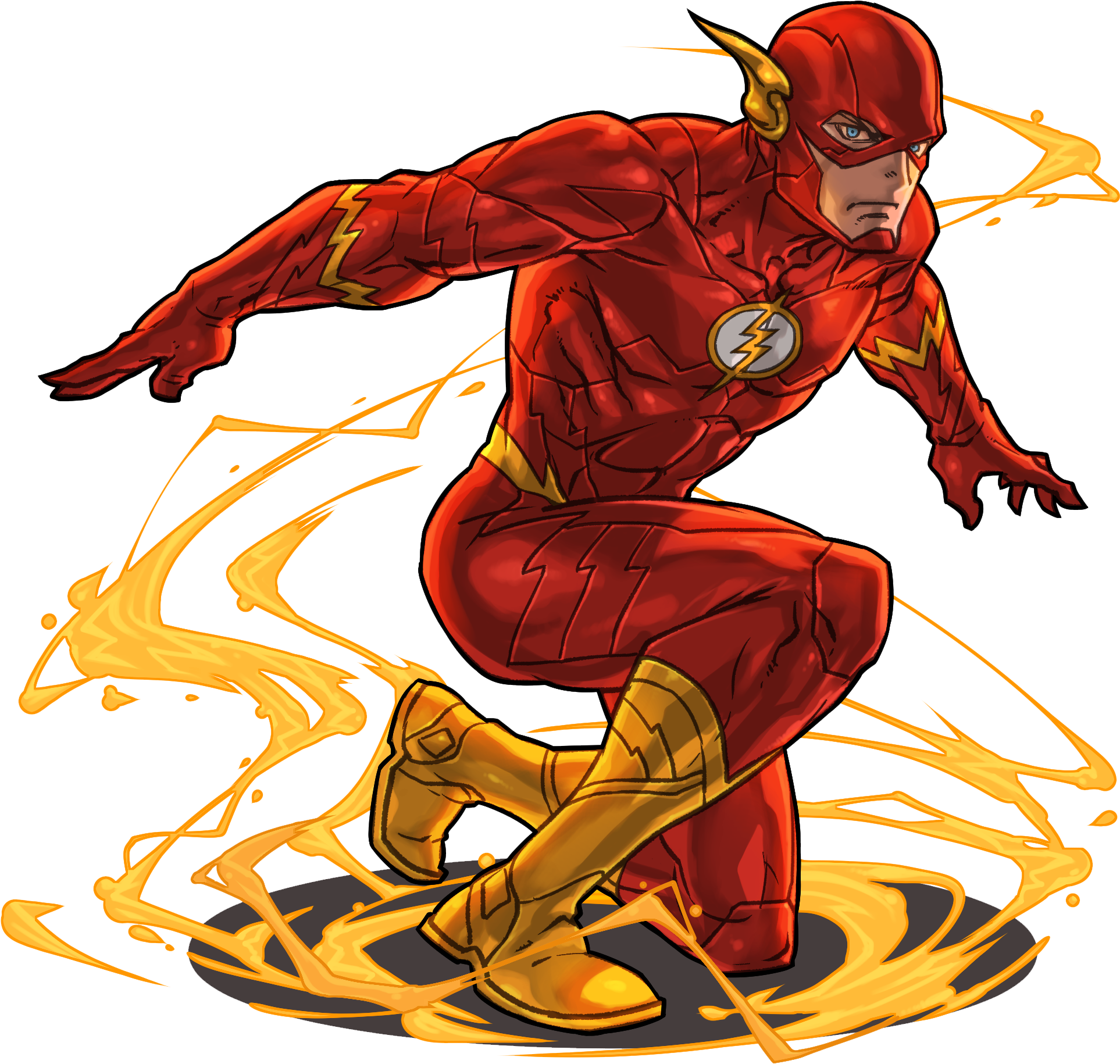 The Flash Transparent File Png Play