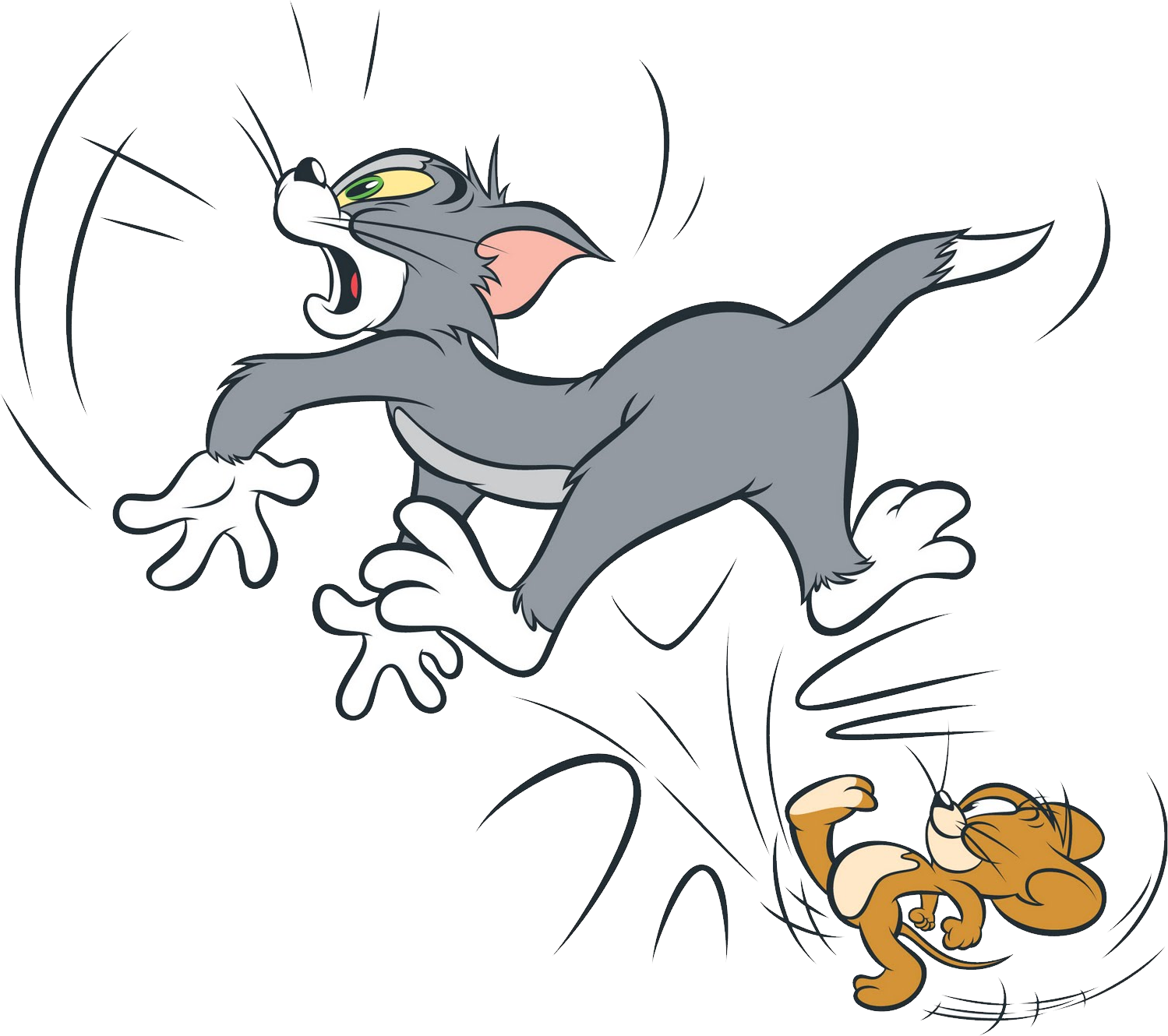 Tom And Jerry Free PNG