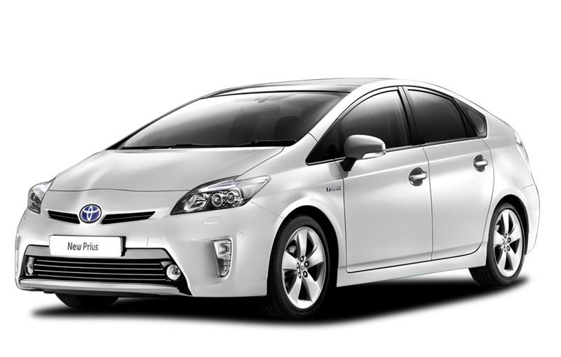 Toyota Car Background PNG Image