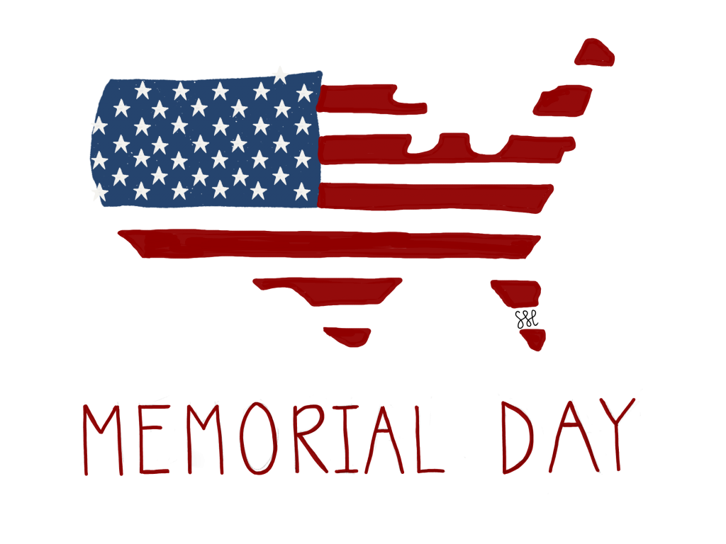 USA Memorial Day Celebration Download Free PNG PNG Play