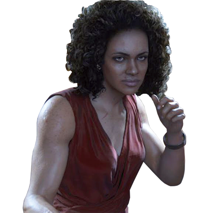 Uncharted Character PNG HD Quality