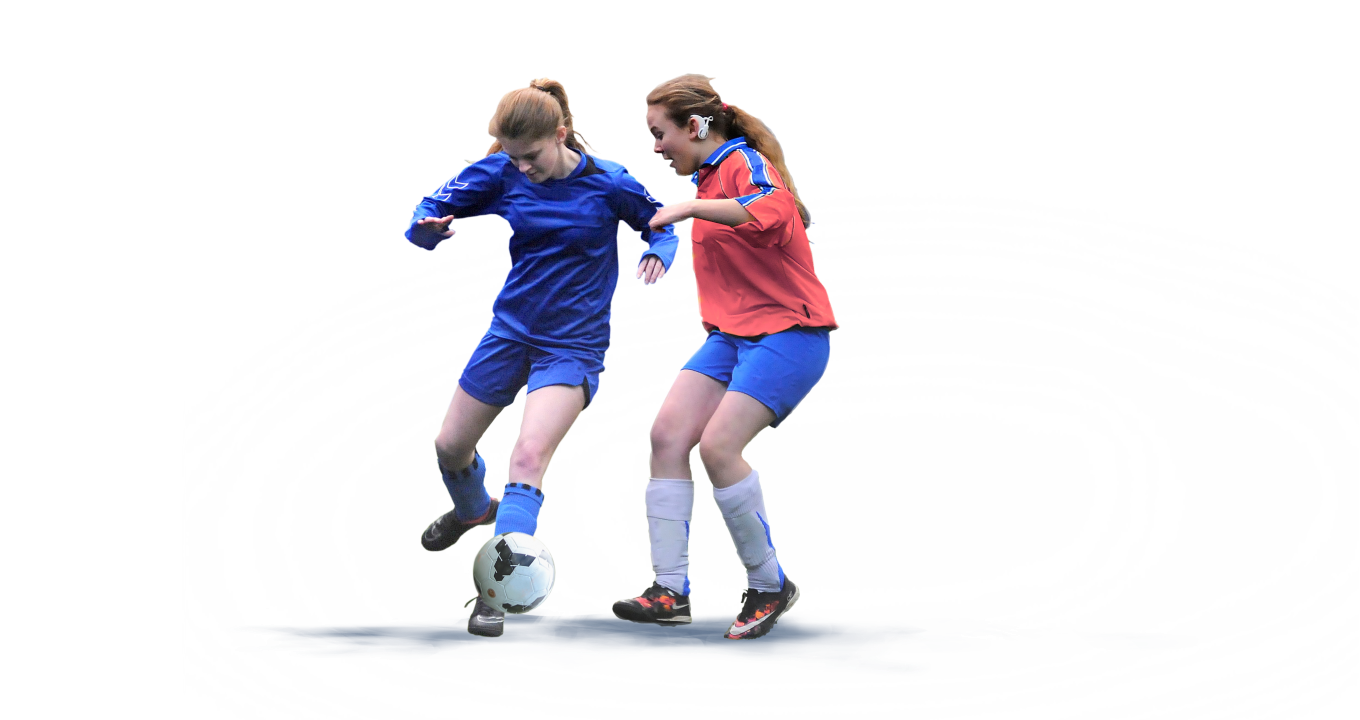 Women Football Png Images Hd Png Play