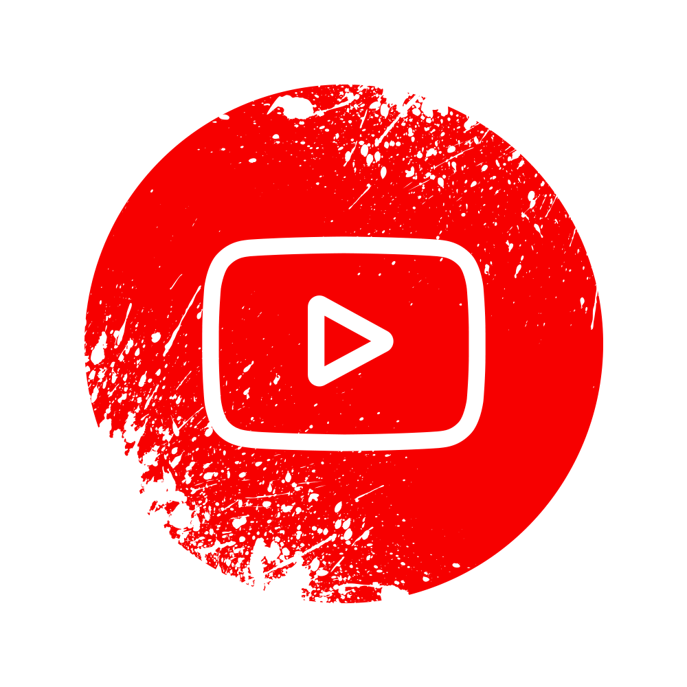 Youtube Logo Transparent Image - My World of Vintage