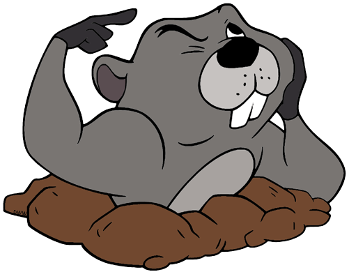 Gopher PNG Free File Download