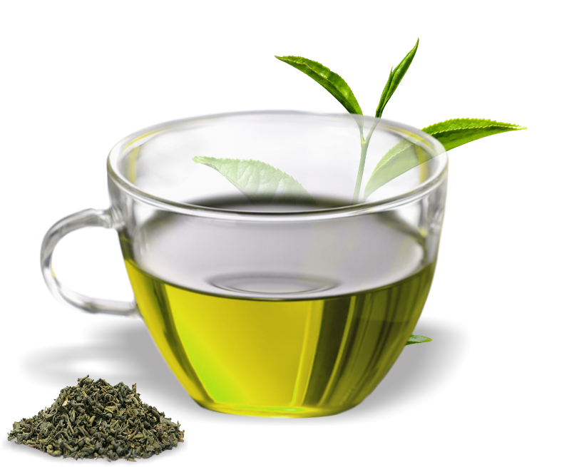 Green Tea Png Image With Transparent Background Png A - vrogue.co