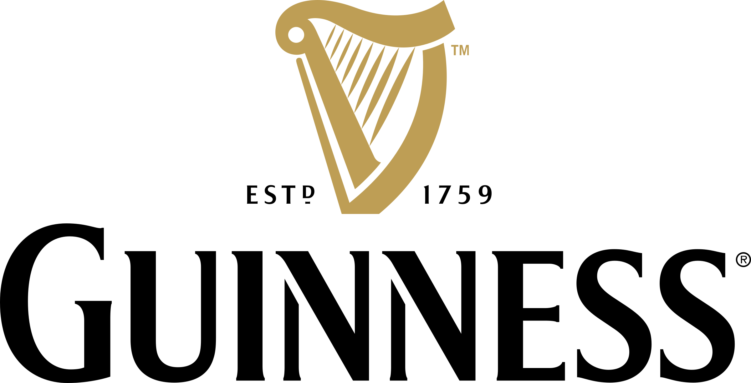 Guinness Logo Transparent File