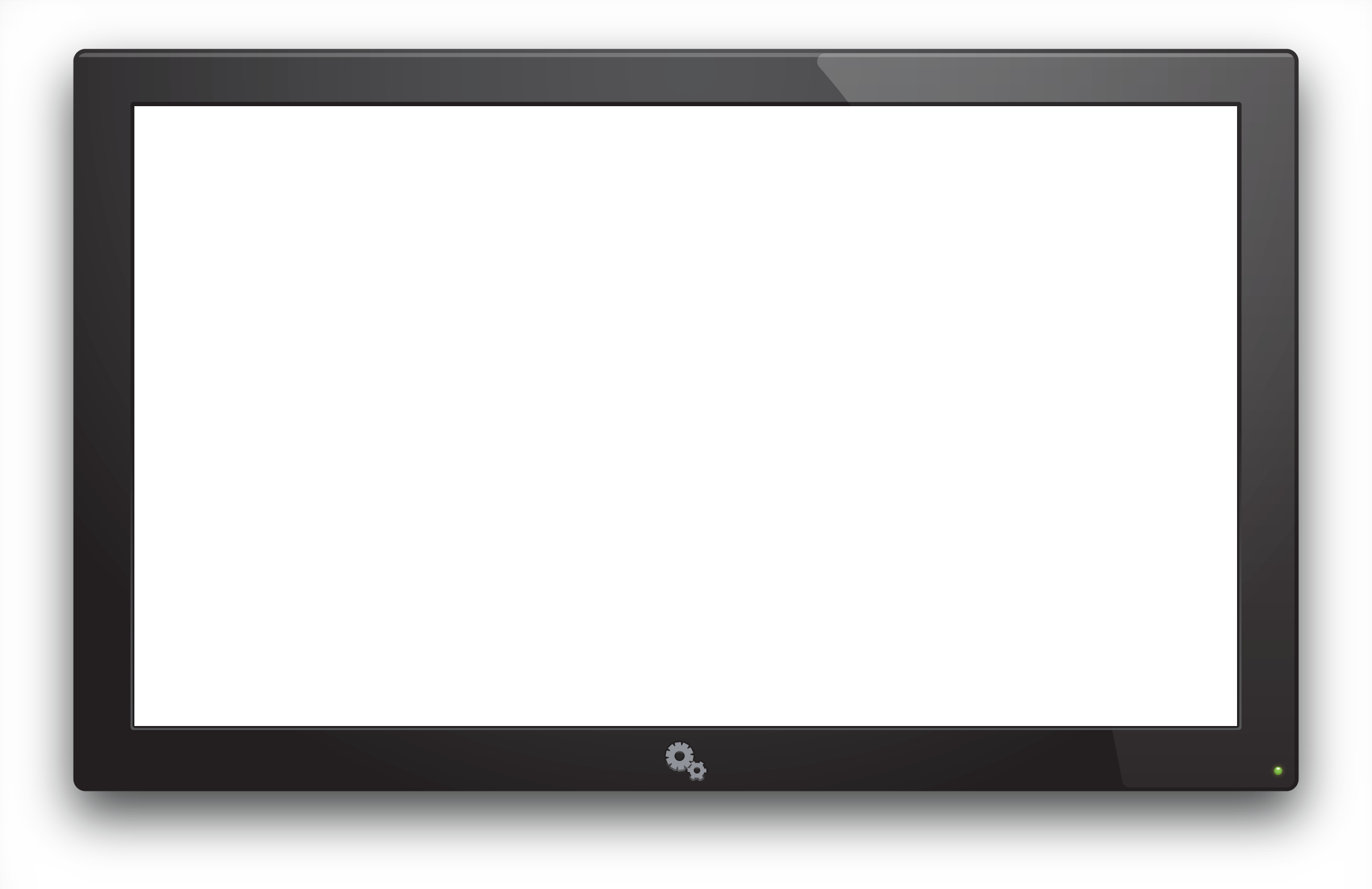 Led TV Free Picture PNG