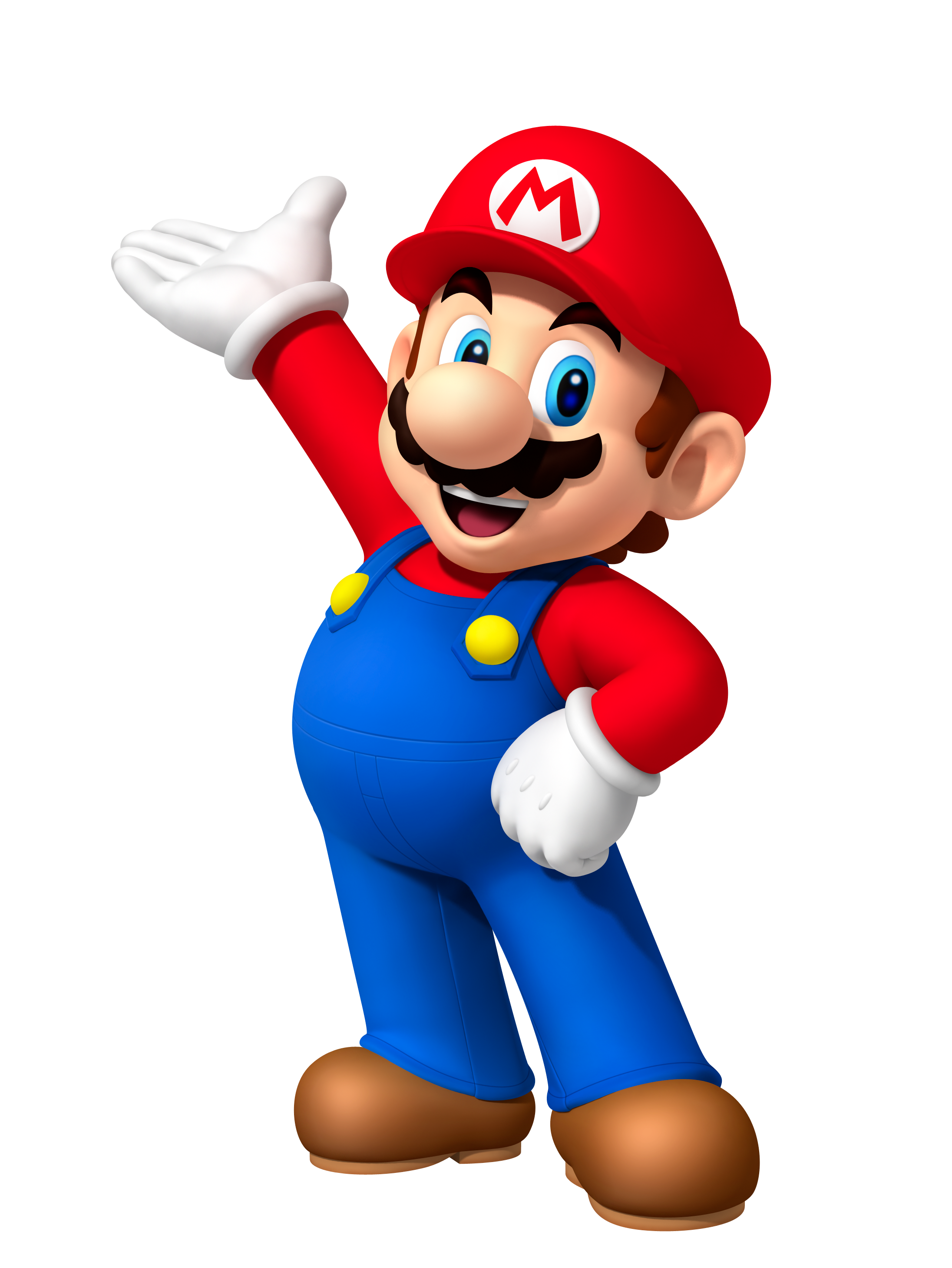 Mario Background PNG