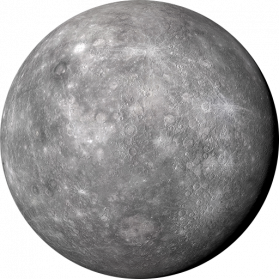 Mercury Planet Transparent Images - PNG Play