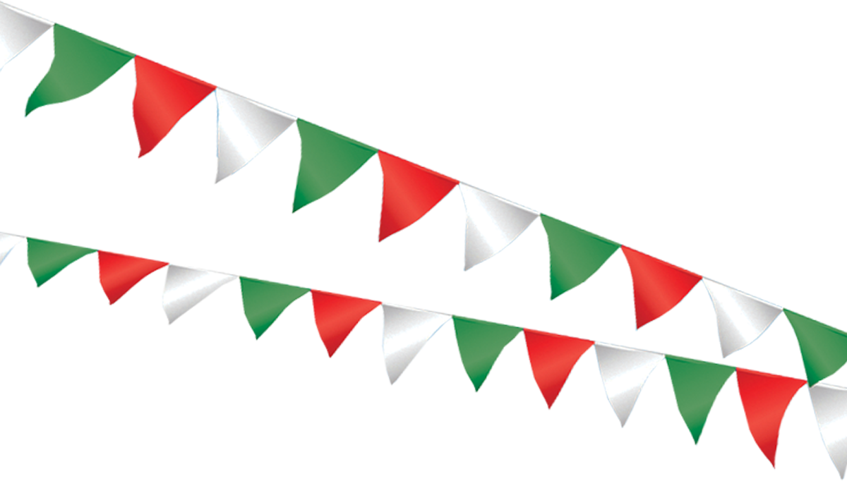 Mexico Flag PNG Pic Background