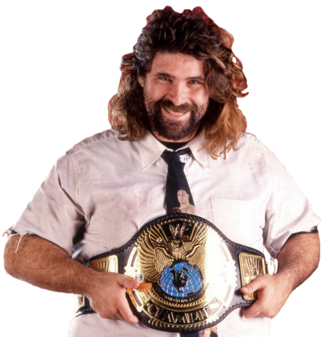 Mick Foley Download Free PNG