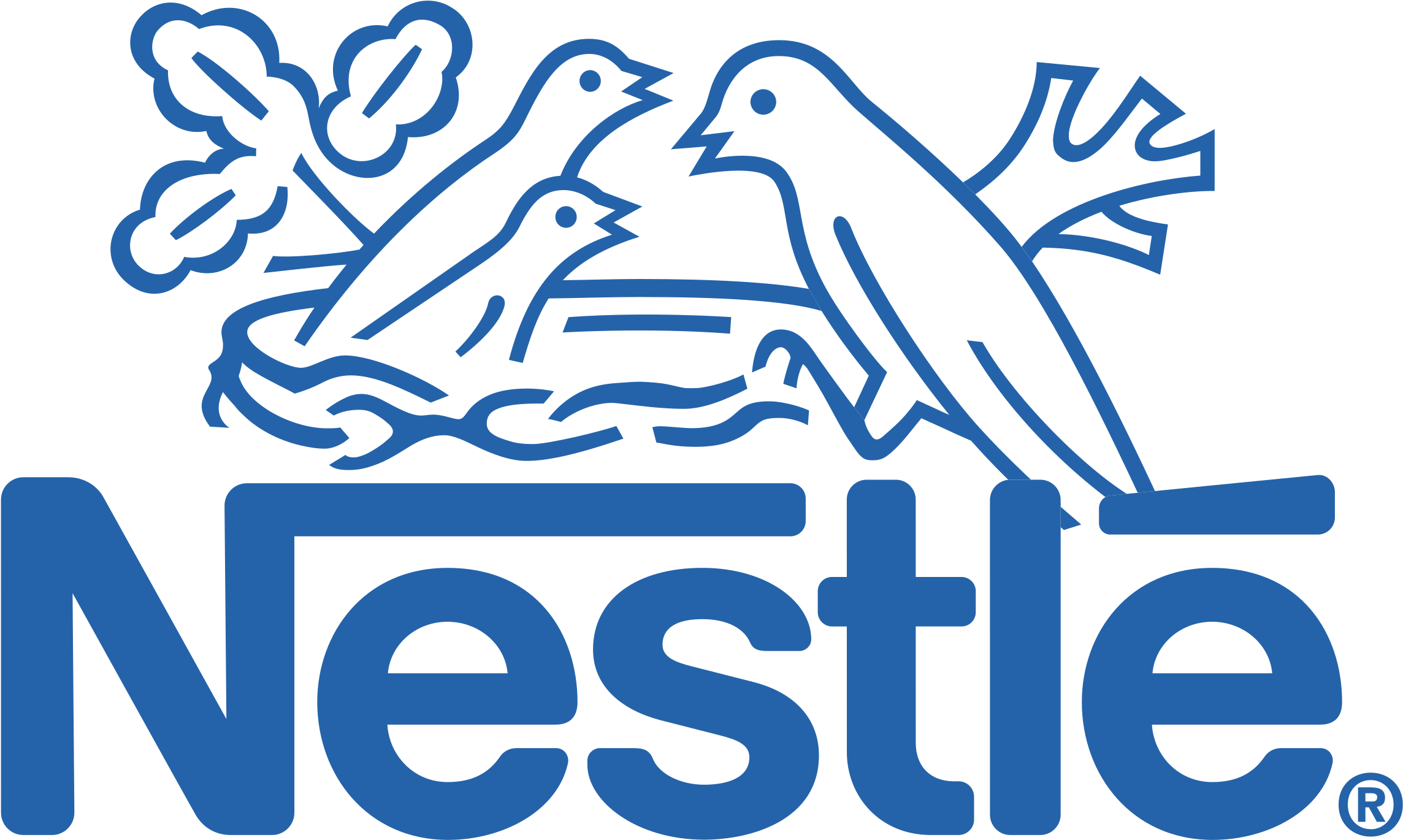 Nestle Logo Transparent Free PNG 